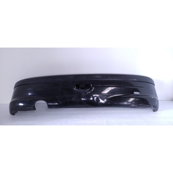 Para Choque Traseiro Peugeot 206 1999 2003 * Detalhe