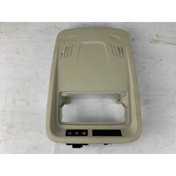 Moldura Luz Teto Dianteira Gm Cruze Sedan 2017 2023 13415545