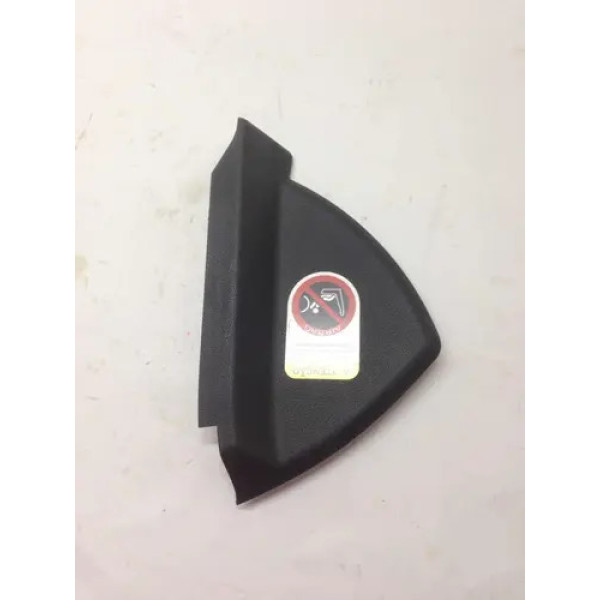 Moldura Lateral Direita Painel C180 C200 A2046800278 Preto