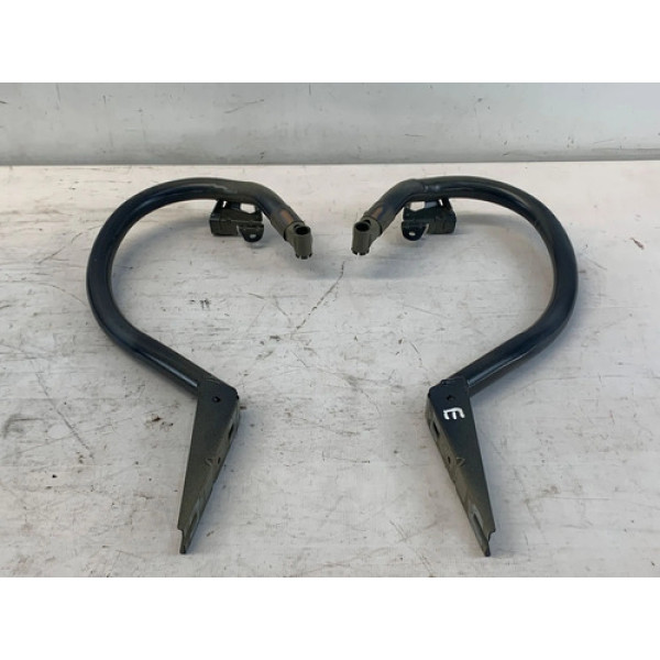 Par Dobradiça Tampa Traseira Mercedes C180 2011 2012