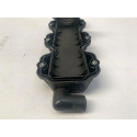 Tampa Comando Valvulas Gm Corsa 1.0 8v Flexpower 2005 2009 Preto