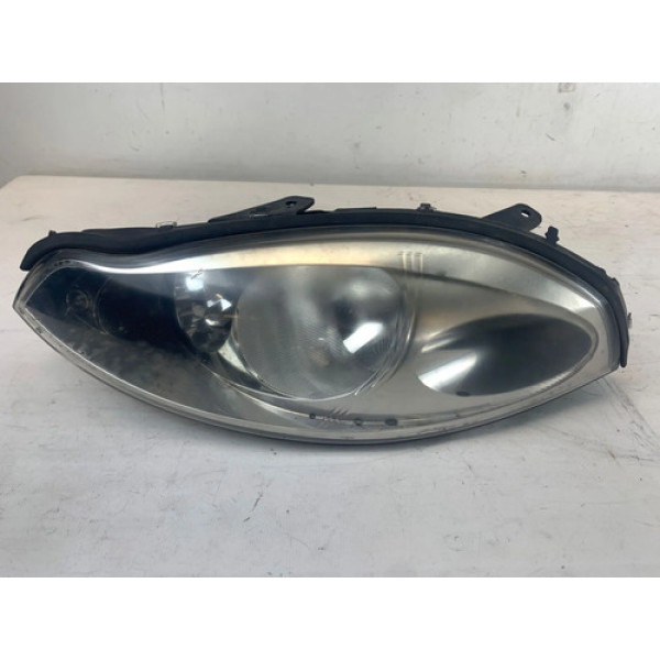 Farol Esquerdo Chery Face 2010 2015 Esquerdo/motorista