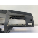 Capa Painel C200 1.8 2008 2011 Kompressor Detalhe Preto Soft Touch