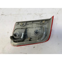 Lanterna Tampa Traseira Direita Honda Civic 2004 2006 Det Direito/passageiro Vermelho