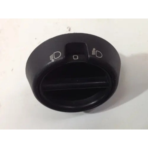 Botão Chave Regulagem Farol - Kangoo 2001
