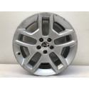 Roda Liga Aro 19 5x110 Jeep Renegade Detalhe Prateado