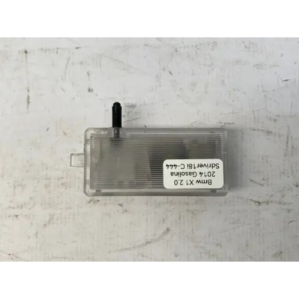 Interruptor Luz Cortesia Porta Luvas Bmw X1 2010 2015