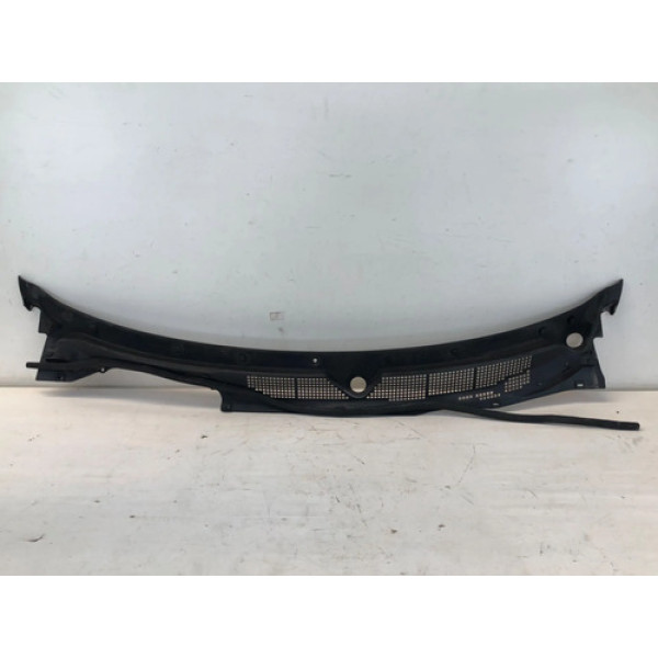 Grade Churrasqueira Para Brisa Honda Civic 1996 2000 Preto