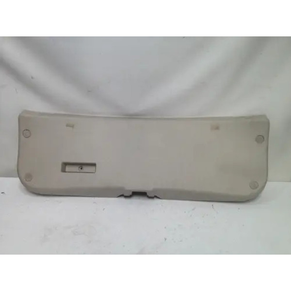 Acabamento Forro Tampa Traseira Jac J3 2013 2015