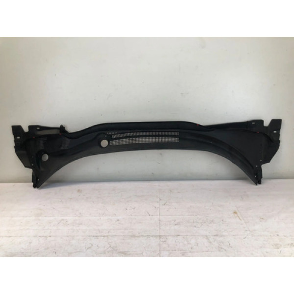 Grade Churrasqueira Honda Hrv 2015 2018 Detalhe Preto