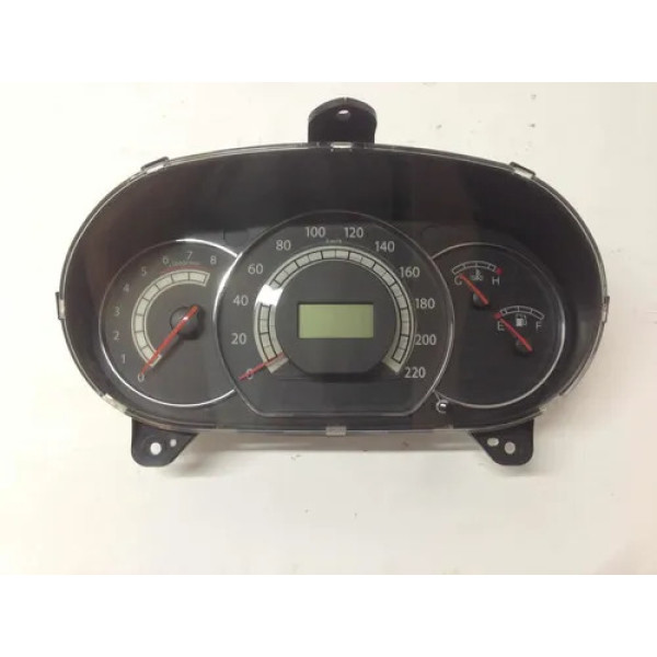 Painel Instrumentos Jac J6 2011 2018 Preto