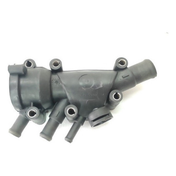 Carcaça Válvula Termostática Ford Ka 1.0 Zetec 2001 2007