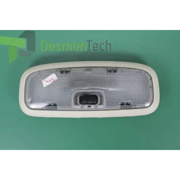 Luz De Teto Traseira Freelander 2 2011