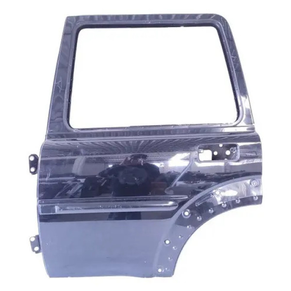 Porta Traseira Esquerda Freelander 1 2003 2007 * Detalhe
