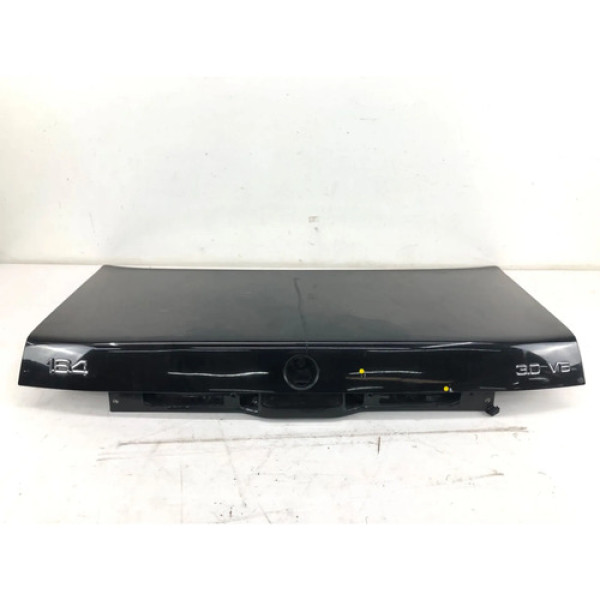 Tampa Traseira Alfa Romeo 164 1993 1997 Detalhe Preto