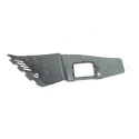 Acabamento Console Central Direito Citroen Zx 1991 1997