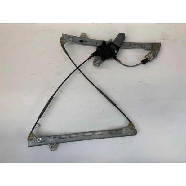 Maquina Vidro Dianteiro Esquerdo Peugeot 206 1999 2009
