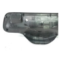 Acabamento Tampa Traseira Peugeot 206 207 Hatch Cinza-escuro