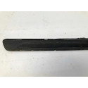 Soleira Porta Dianteira Esquerda Bmw 120i 2005 2015 Preto