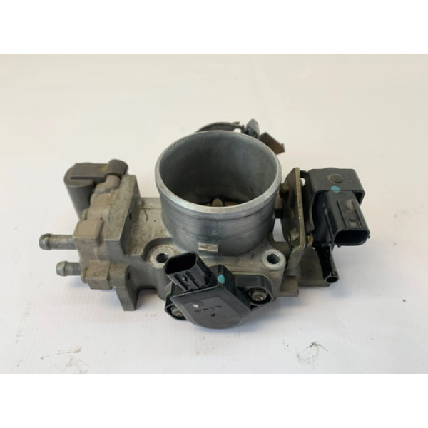 Tbi Corpo Borboleta Honda Civic 1.7 Ex 2001 2006 Completo
