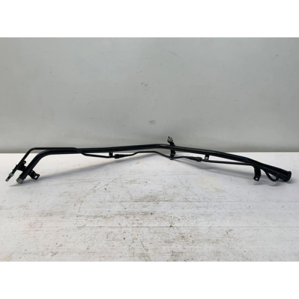 Gargalo Tanque Combustivel Honda Hrv 1.5 Exl 2022 2025 Preto