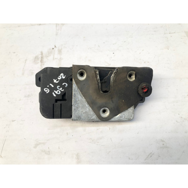 Fechadura Porta Traseira Esquerda Peugeot 207 206