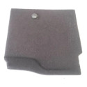 Tampa Forro Bateria Mercedes Classe A 160 190