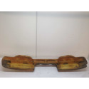 Absorvedor Impacto Traseiro Toyota Camry 1992 1997