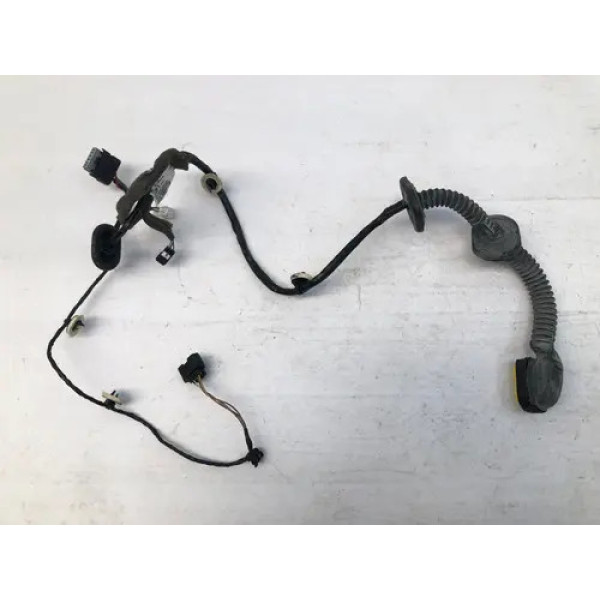 Chicote Porta Traseiro Esquerdo Captur 1.6 2017 2020