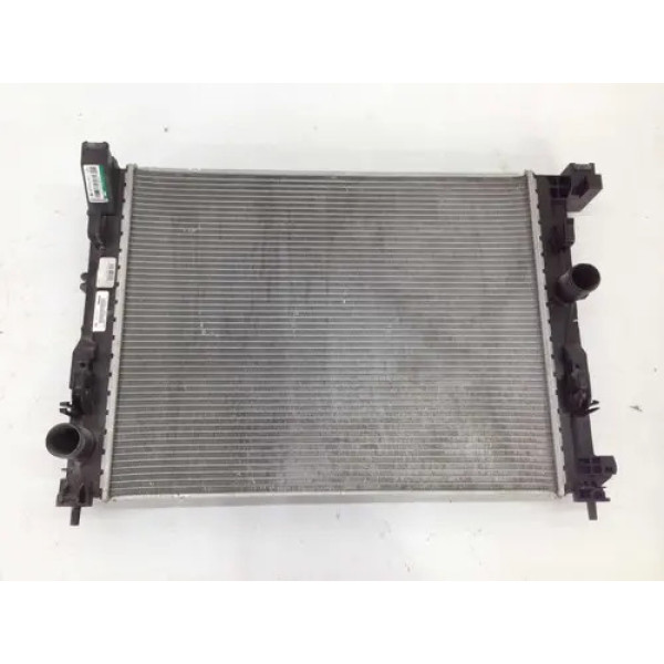 Radiador Água Nissan Kicks 1.6 16v 2017 2022