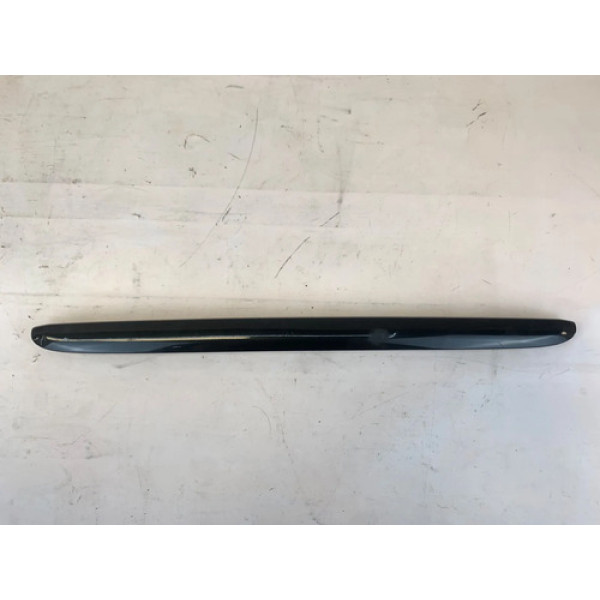 Friso Puxador Tampa Traseira Honda Civic 2001 2006 Verde Verde