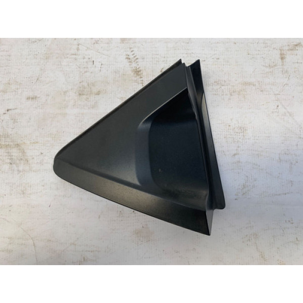 Acabamento Externo Traseiro Direito Porta Hrv Exl 2022 2025 Preto
