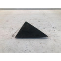 Acabamento Externo Traseiro Esquerdo Porta Escort 1997 2003 Preto