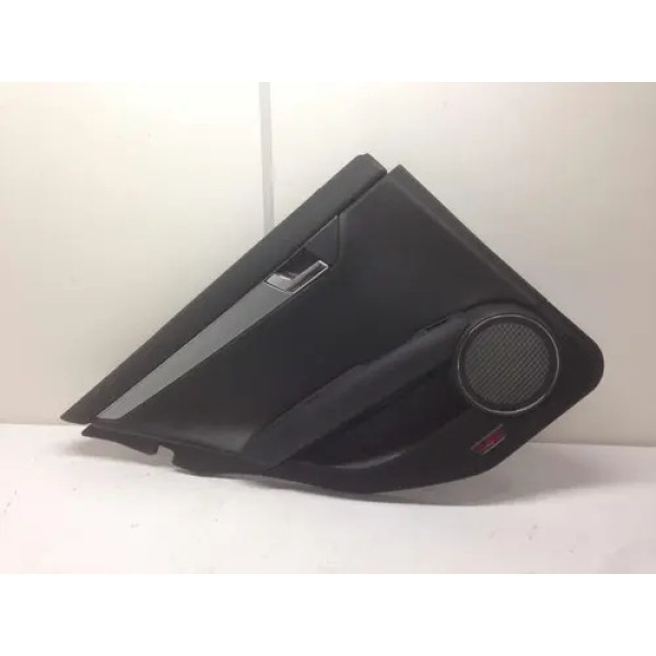 Forro Porta Traseiro Esquerdo Mercedes C200 2008 2011