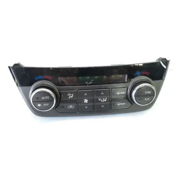 Comando Ar Condicionado Toyota Rav4 2013 2016 * Detalhe