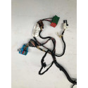 Chicote Painel Caixa Evaporadora Peugeot 208 2013 2016