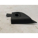 Acabamento Interno Retrovisor Direito Gm Onix Lt 2012 2019 Preto