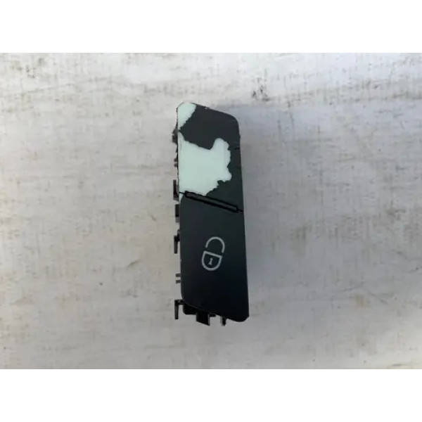 Botao Trava Porta Dianteiro Esquerdo Mercedes C180 2011 2012