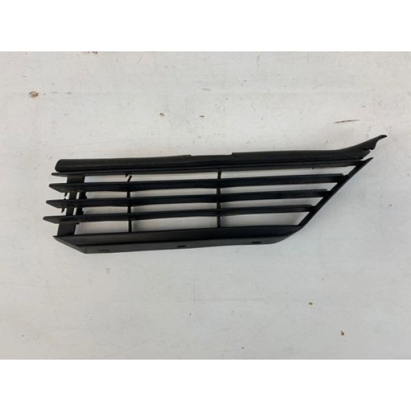 Grade Esquerda Capo Alfa Romeo 164 1993 1997 Detalhe Preto