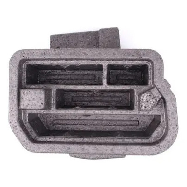 Caixa Suporte Isopor Porta Malas Bmw X1 2010 2015