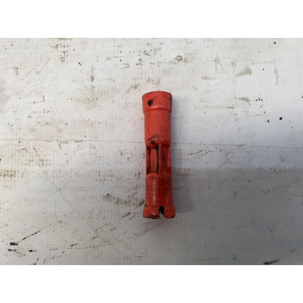 Suporte Tubo Vareta Oleo Motor Vw Gol 1.8 Ap 8v 1985 1994