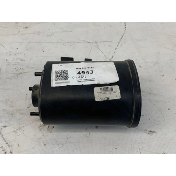 Filtro Canister Suzuki Sx4 2.0 16v 2009 2015
