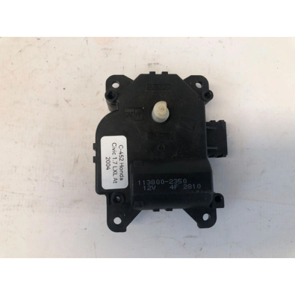 Motor Atuador Caixa Ar Honda Civic 2001 2006 1138002350
