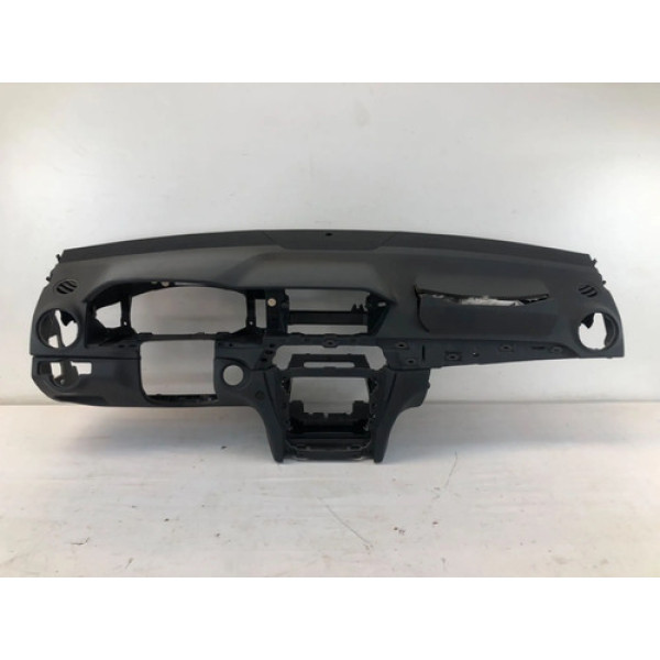 Capa Painel Tabelier Mercedes C180 2011 2012 Detalhe Preto