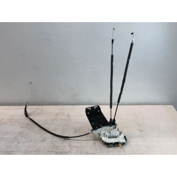 Fechadura Porta Dianteira Esquerda Jeep Compass 2016 2020