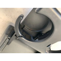 Apoio Braço Porta Copos Traseiro Mercedes C200 2008 2011 Preto