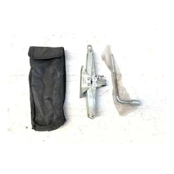 Kit Macaco Chave Roda Renault Kwid