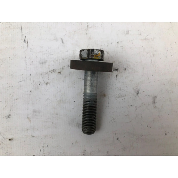 Parafuso Polia Virabrequim C4 Pallas 2.0 Flex 2007 2013 Metálico