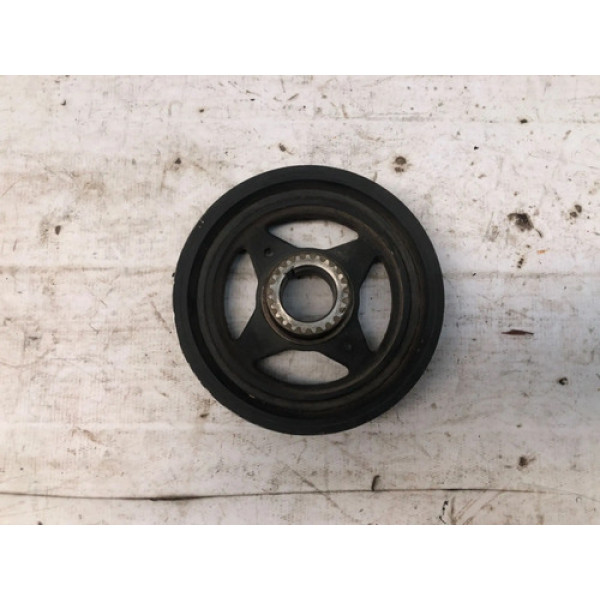 Polia Virabrequim Nissan Livina 1.8 2009 2014