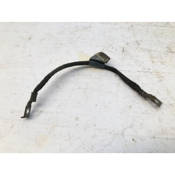 Cabo Negativo Aterramento Cordoalho Bmw 120i 2.0 2008 2010